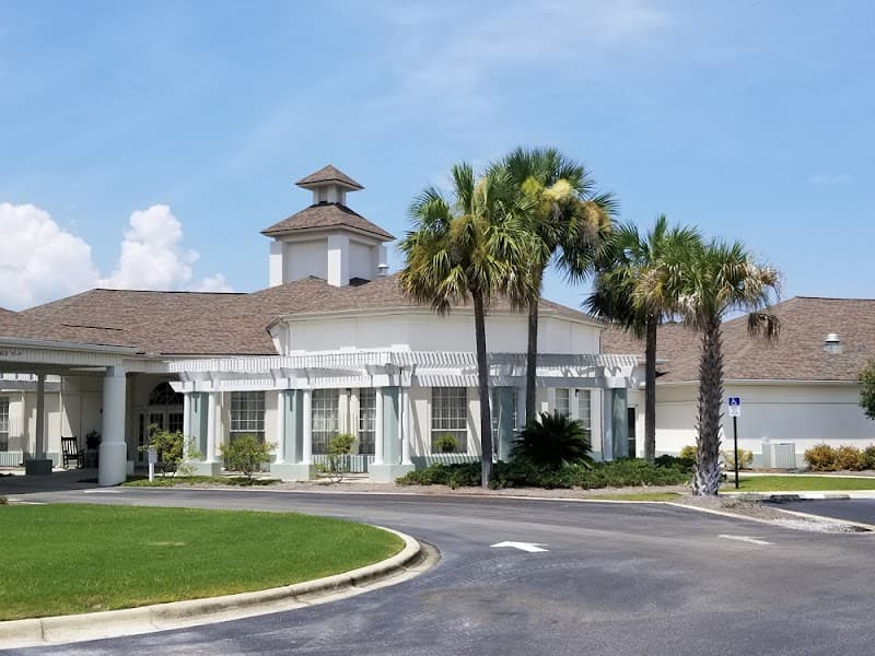 MATHISON RETIREMENT COMMUNITY INC