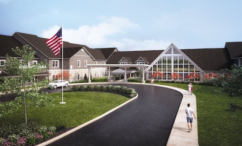 VILLAGE OF ST EDWARD AT GREEN THE