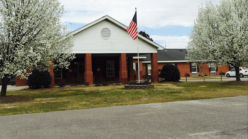 Open Arms Retirement Center