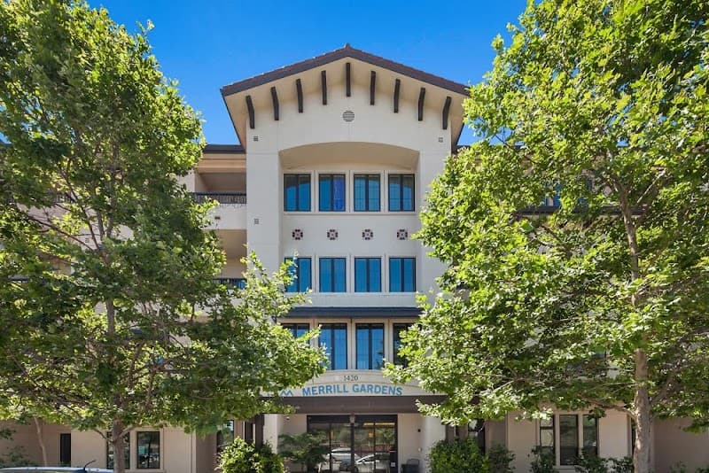 MERRILL GARDENS AT WILLOW GLEN