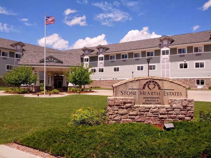 Stone Hearth Estates