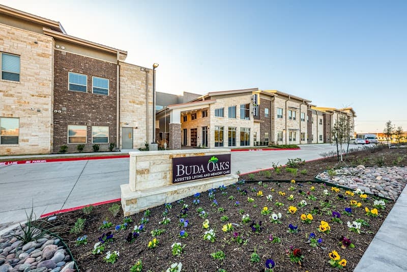 BUDA OAKS ASSISTED LIVING AND MEMORY CARE