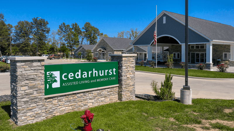 CEDARHURST OF LEBANON ASSISTED LIVING & MEMORY CARE
