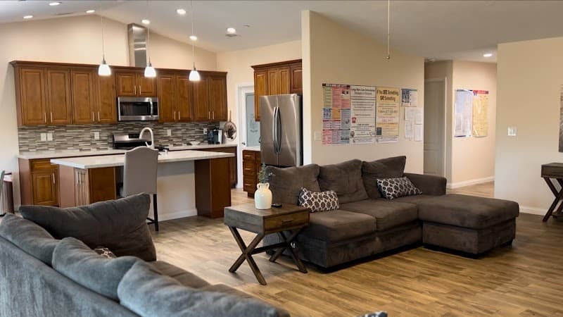 SENIOR SERENITY IN THE HIGH DESERT