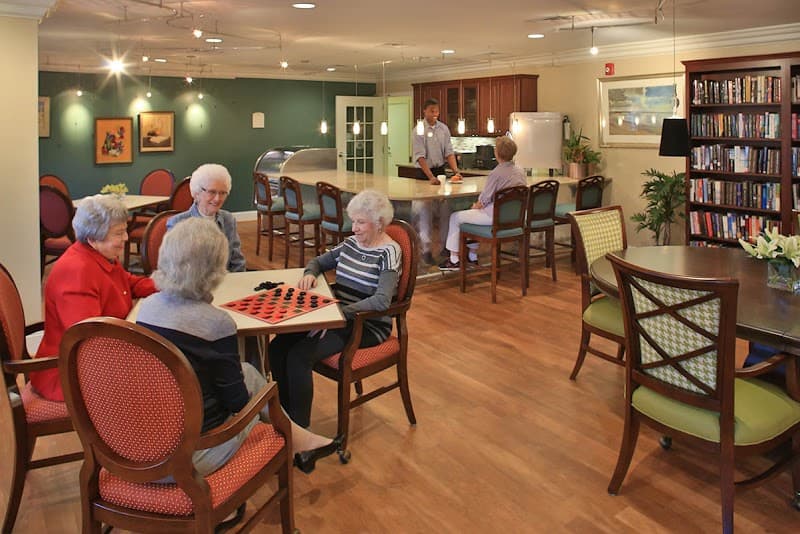 Abbotswood at Irving Park Assisted Living