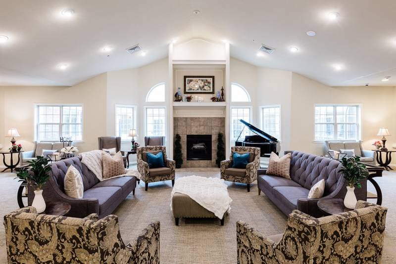 GRAND BROOK MEMORY CARE OF MCKINNEY