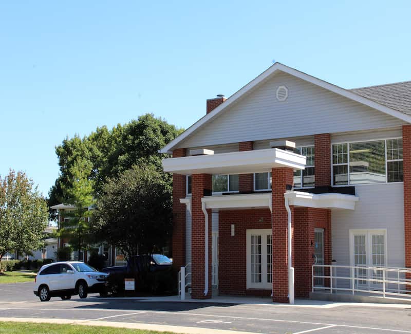 NATIONAL CHURCH RESIDENCES LINCOLN VILLAGE