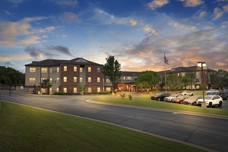 TULSA SENIOR LIVING , LLC