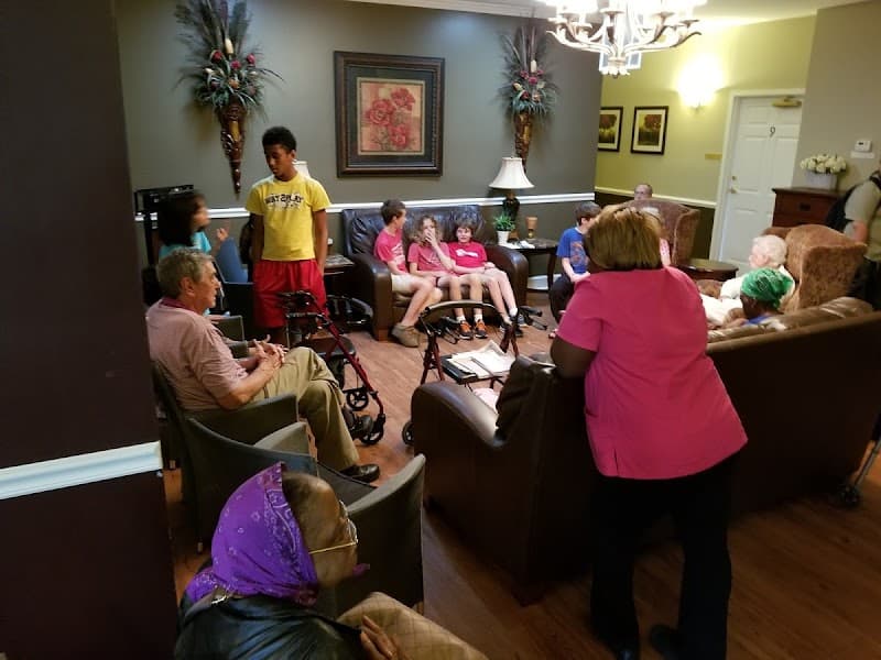 SERENITY EMPIRE AT DECATUR