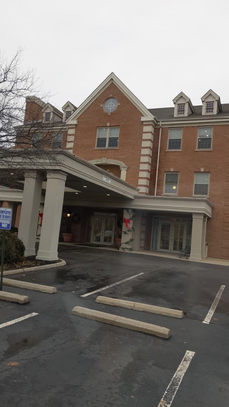 TRADITIONS AT MILL RUN