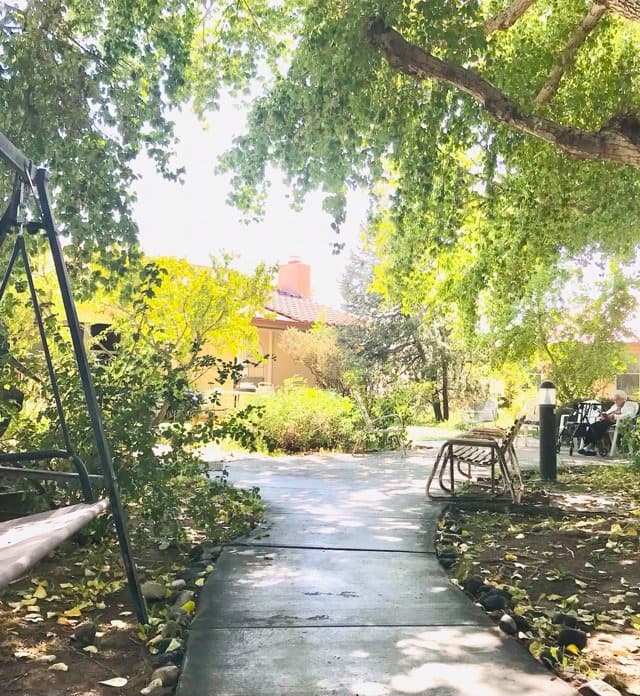 Senior Living Systems Assisted Living Program