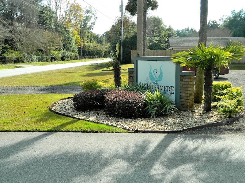 WINDERMERE MEMORY CARE INC