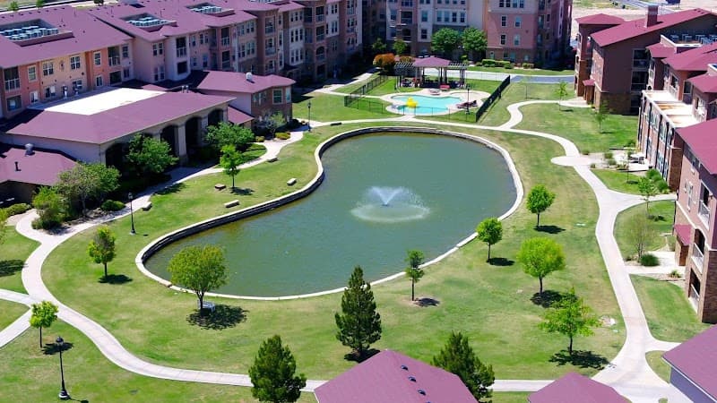 THE ISLE AT RAIDER RANCH