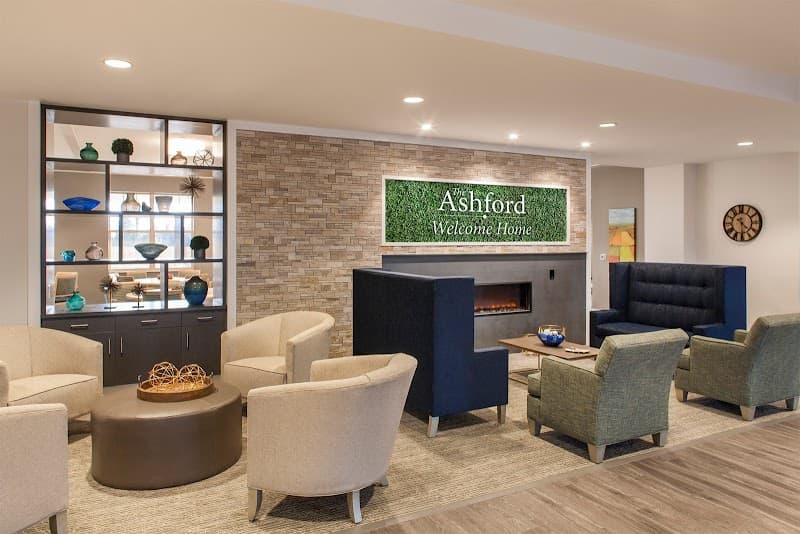 ASHFORD AT STURBRIDGE, THE