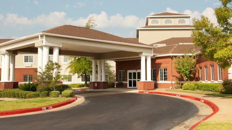 GARDEN ESTATES OF TYLER ASSISTED LIVING COMMUNITY