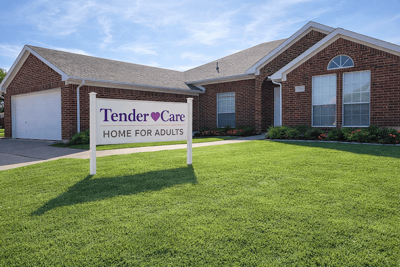 TENDER CARE HOME FOR ADULTS