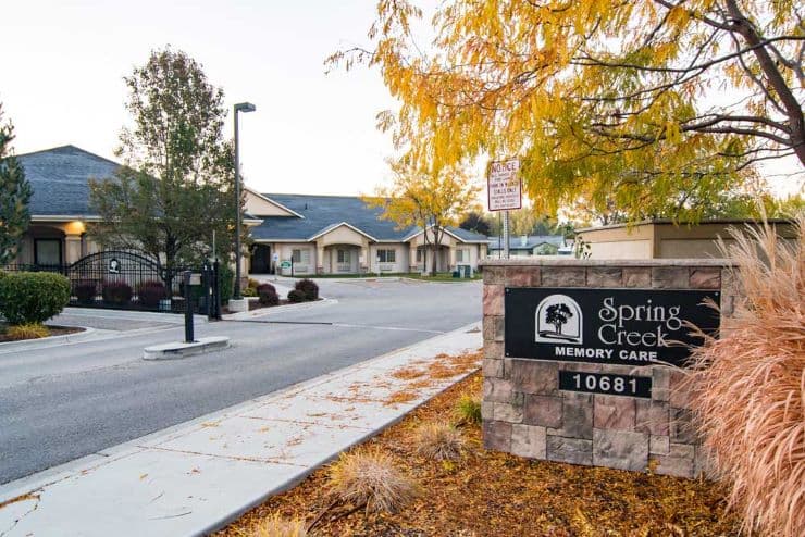 Edgewood Spring Creek Boise, Llc