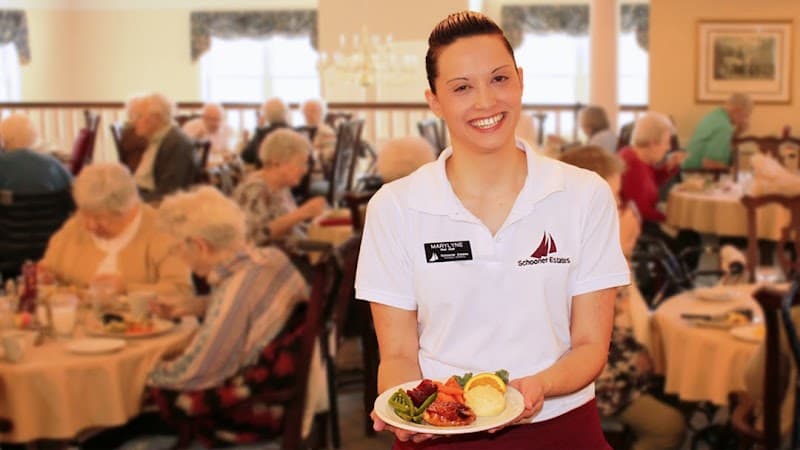 SCHOONER ESTATES RESIDENTIAL CARE