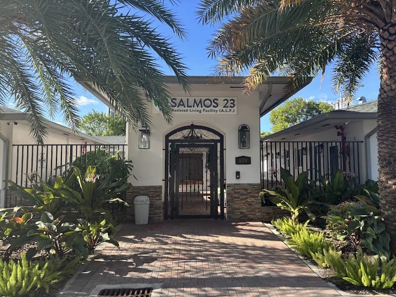 SALMO 23 NO. 2, LLC.