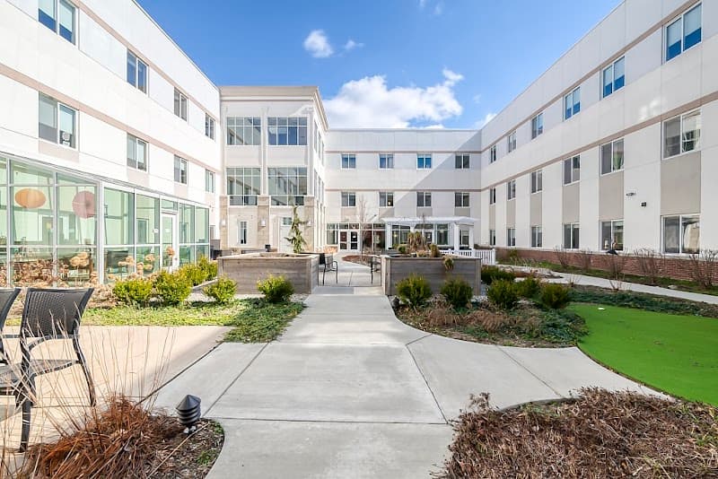 First & Main of Commerce Township