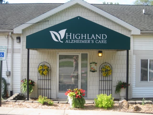 Highland Home for the Aged