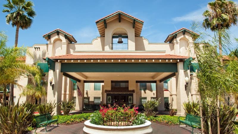 COURTYARD AT RIO LAS PALMAS, THE