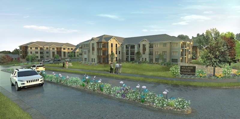 VILLAGE POINTE COMMONS THE PARAMOUNTE