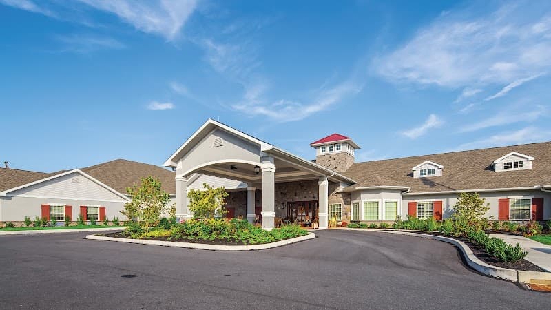 LEGEND PERSONAL CARE AND MEMORY CARE OF LANCASTER