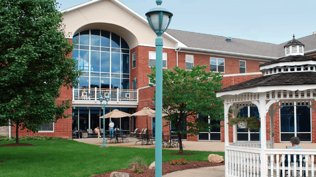 PARAMOUNT SENIOR LIVING AT SOUTH HILLS