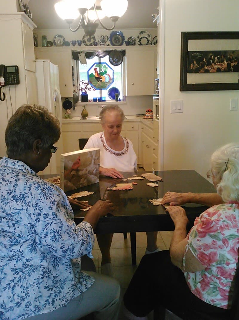 LIVING ROSE CHRISTIAN ASSISTED LIVING HOME
