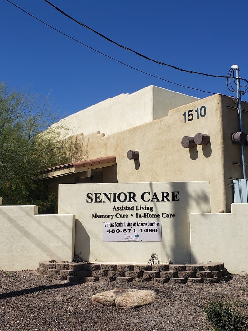VISIONS SENIOR LIVING AT APACHE JUNCTION 2