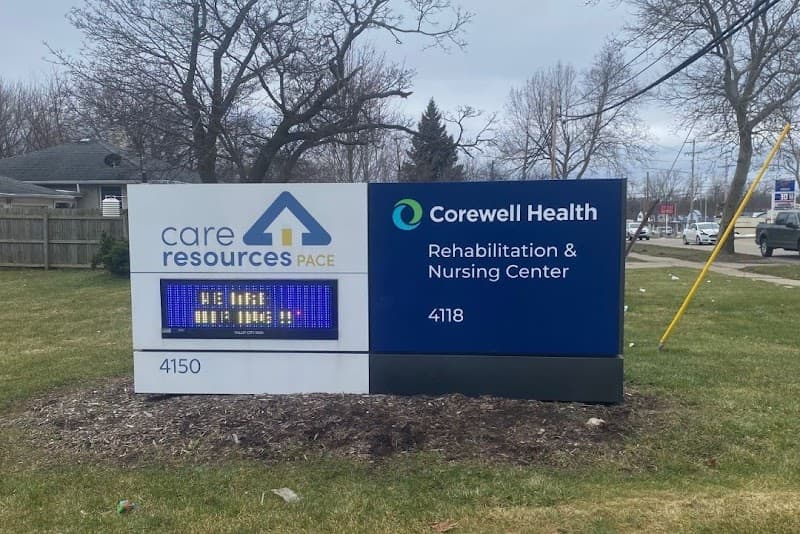 Corewell Health Worth Residential Homewards North