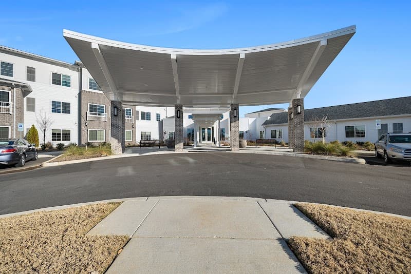 MERIDIAN AT CAROLINA LAKES