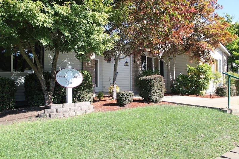 Pacific Living Centers of Roseburg at Ramp