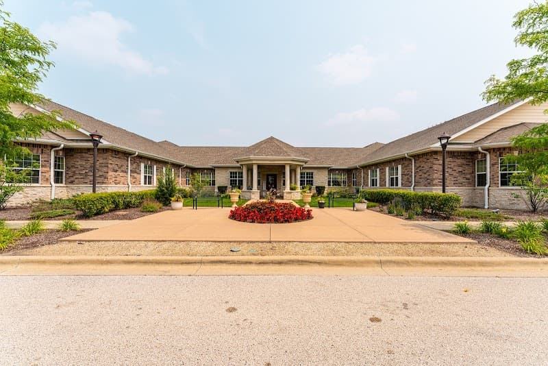 Autumn Leaves of Arlington Heights