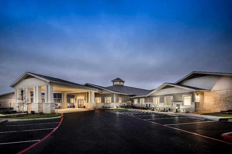 MEMORY CARE OF WESTOVER HILLS