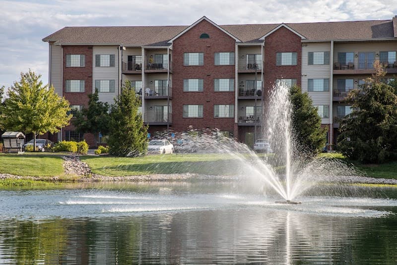 CEDAR LAKE VILLAGE