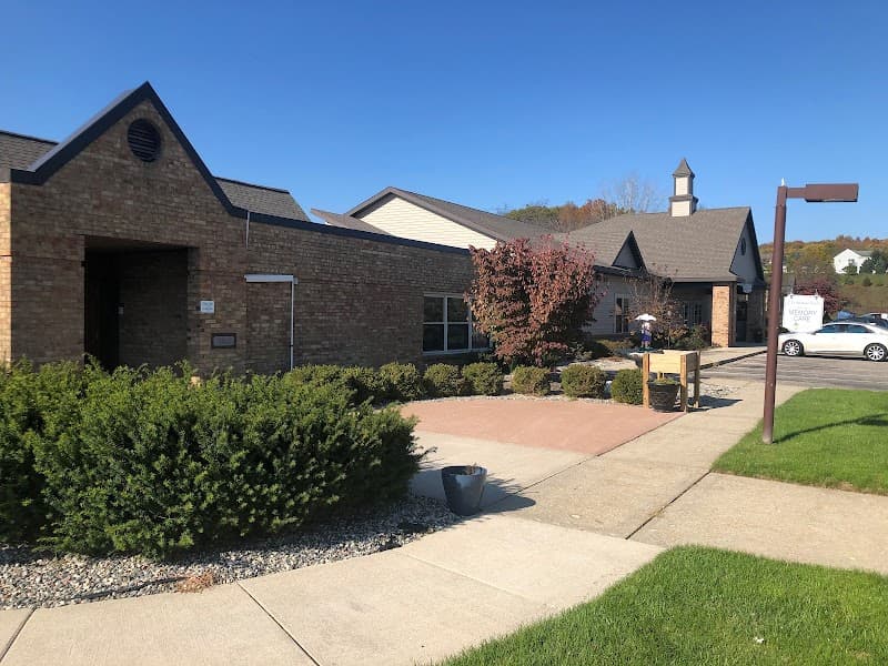 Fountain View of Lowell North