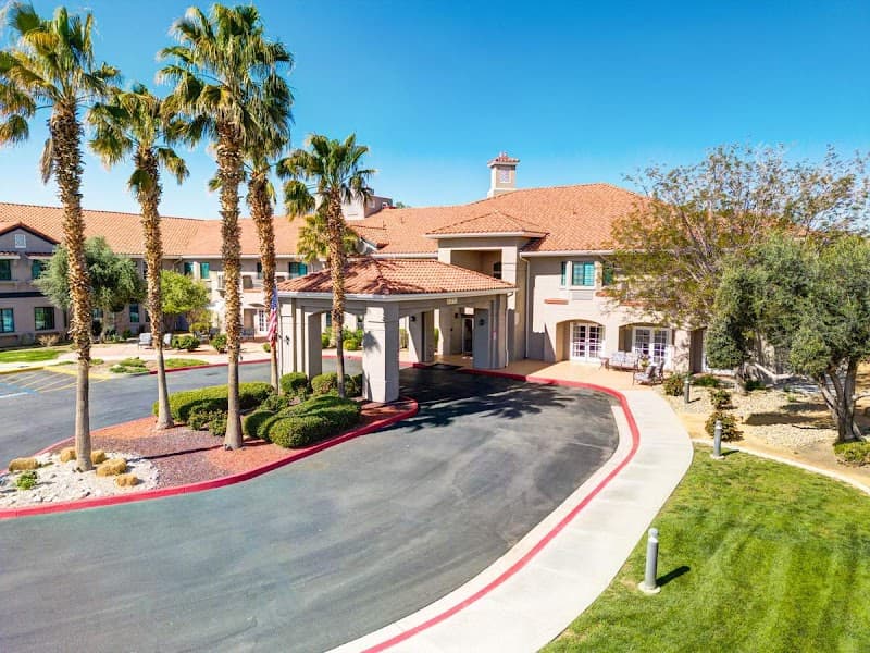 HAVENS AT ANTELOPE VALLEY ASSISTED LIVING, THE