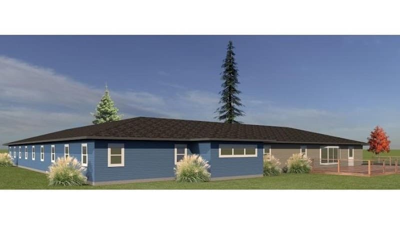 Hope Landing - The Haven