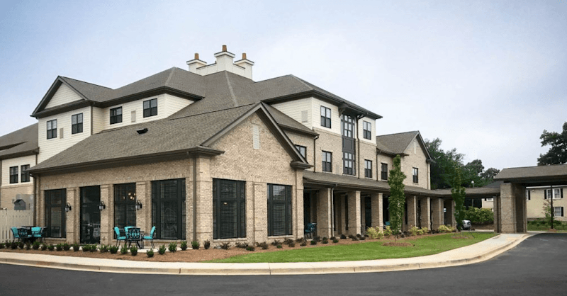 WATERSTONE ON AUGUSTA SENIOR LIVING