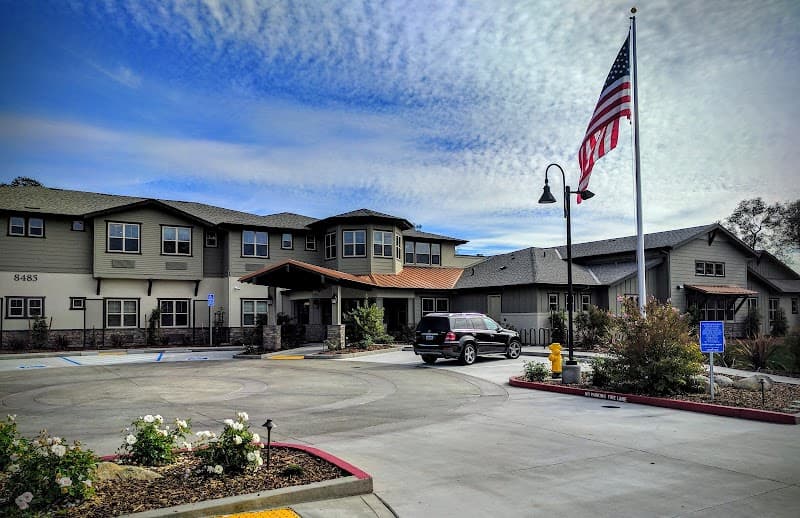 LAKESIDE SENIOR LIVING OF GRANITE BAY, LLC