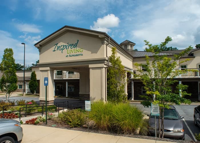 INSPIRED LIVING AT ALPHARETTA