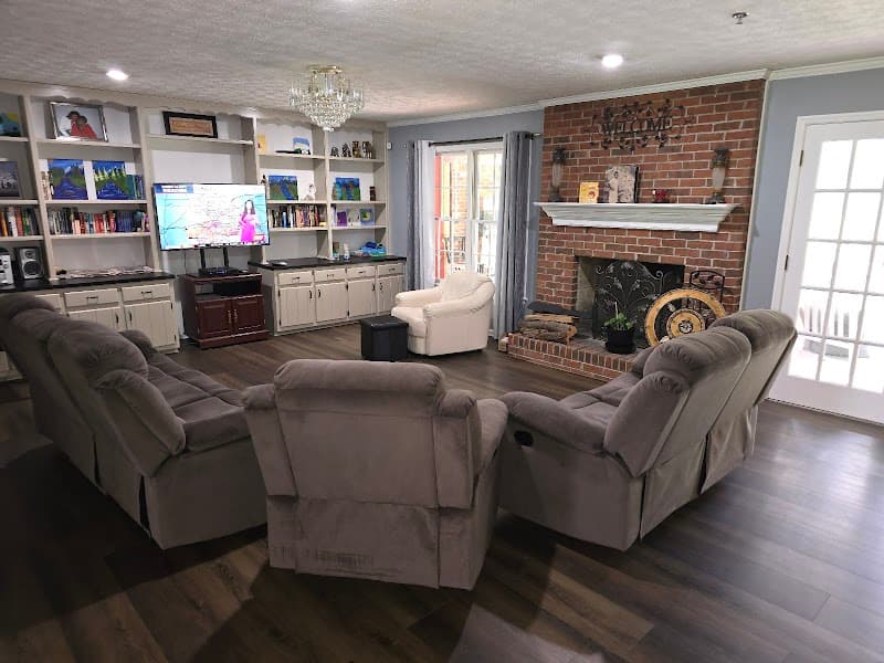 EDNA MAE LOCKETT PCH