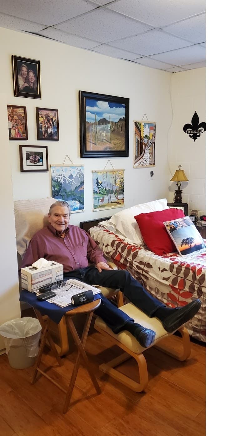 GOLDEN ROSE PERSONAL CARE HOME