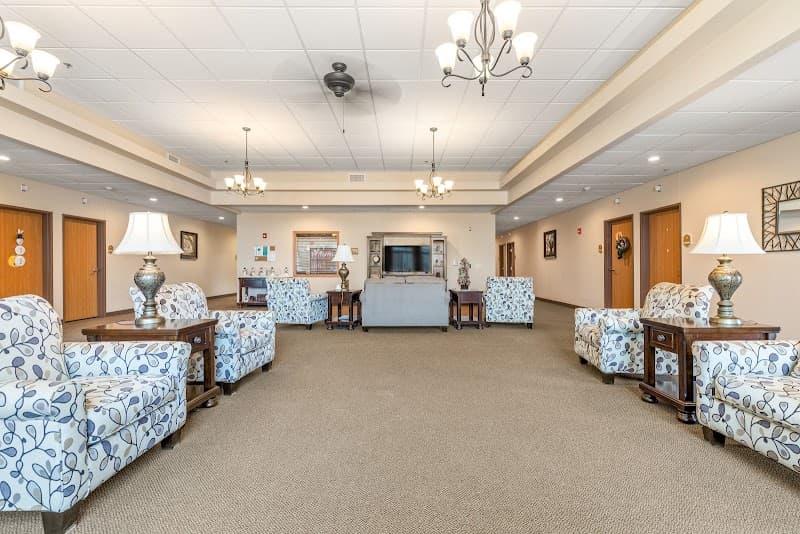 COUNTRY TERRACE OF WISCONSIN INC