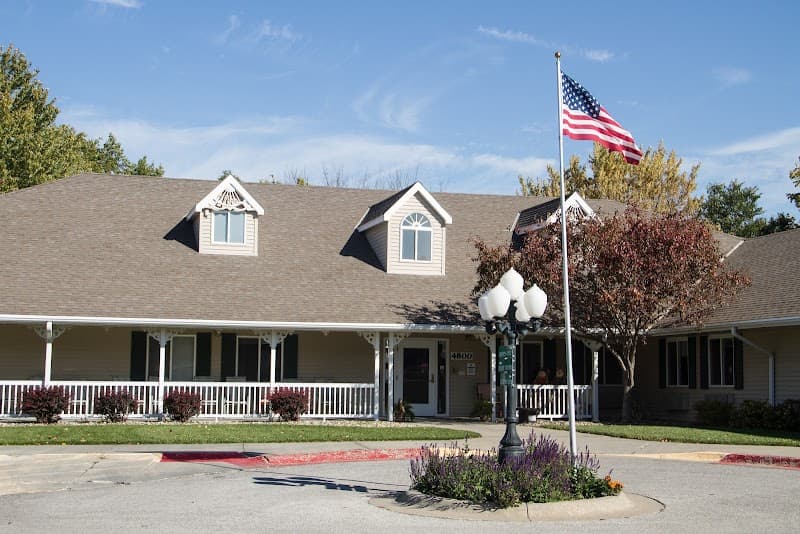 THE WATERFORD CARE FACILITY COLLEGE VIEW, INC