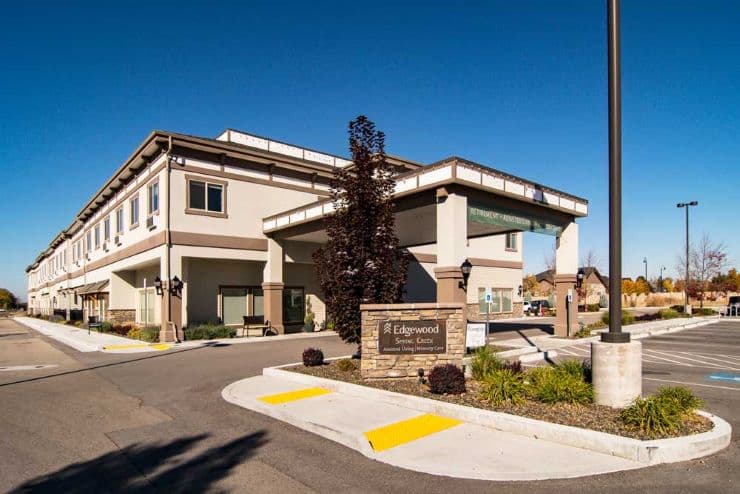 Edgewood Spring Creek Eagle Island, Llc