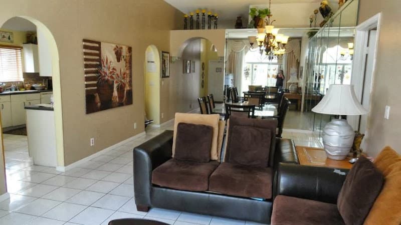 ANDREA MARTIN HOME, INC