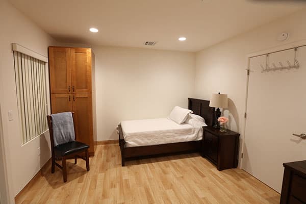 GRANT SERENITY HOMES INC